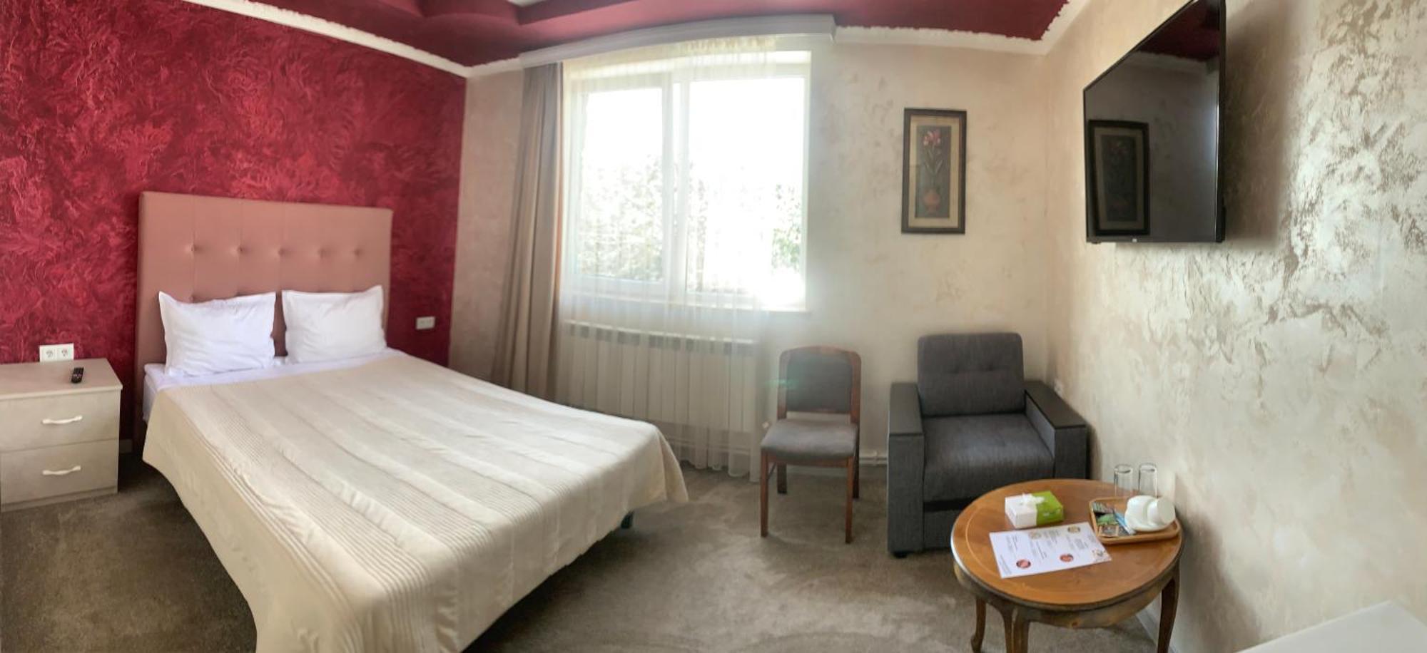 Hotel Maruna Sevan Bagian luar foto