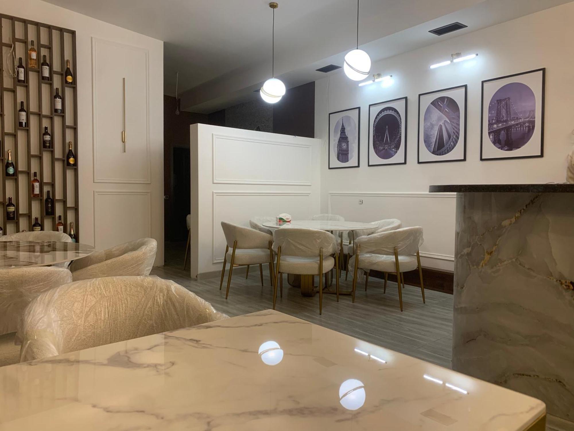 Hotel Maruna Sevan Bagian luar foto
