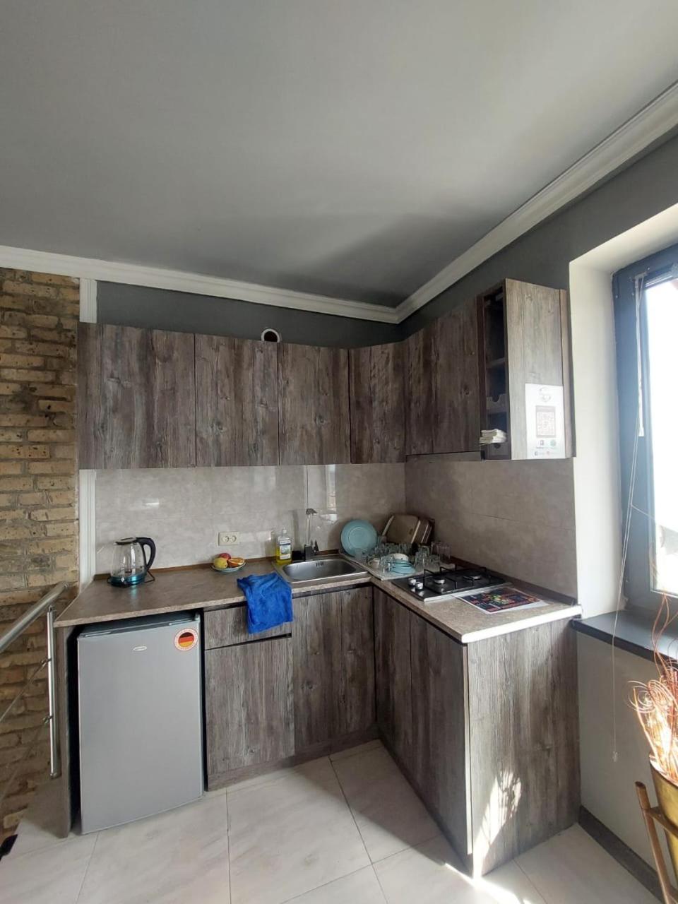 Hotel Maruna Sevan Bagian luar foto