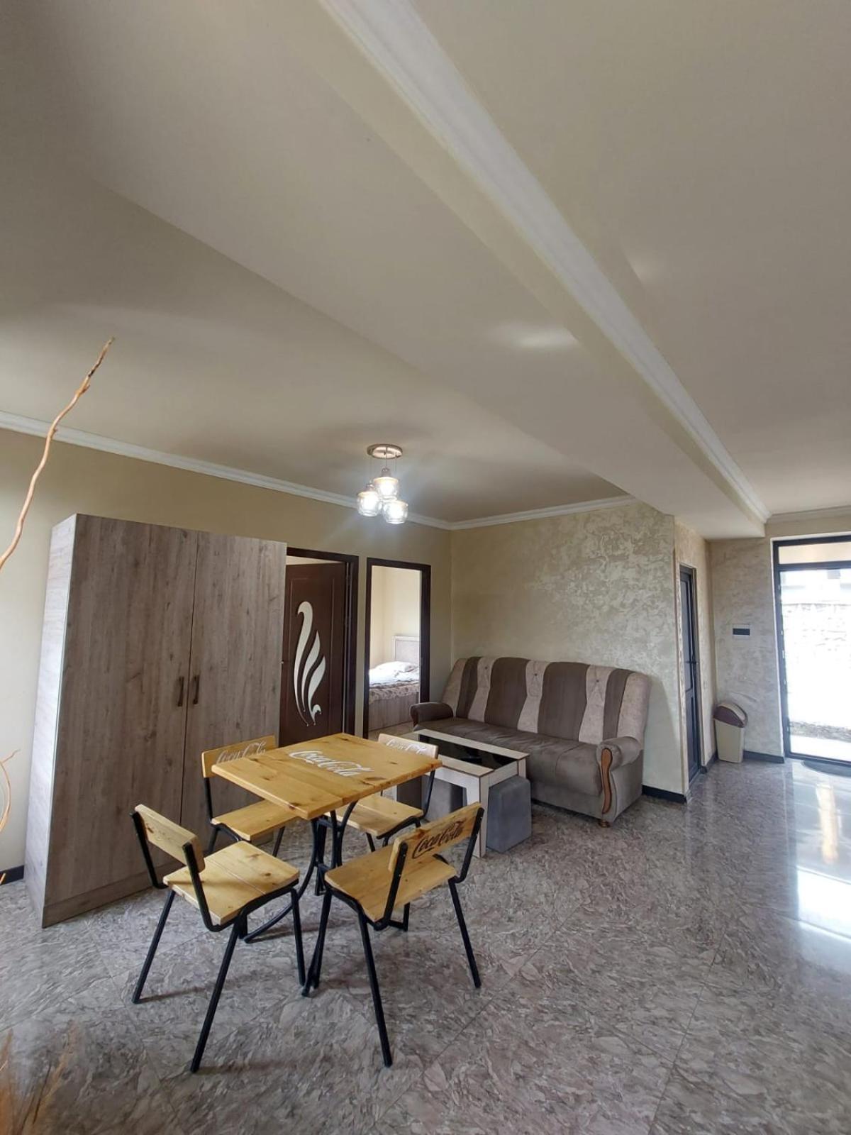 Hotel Maruna Sevan Bagian luar foto