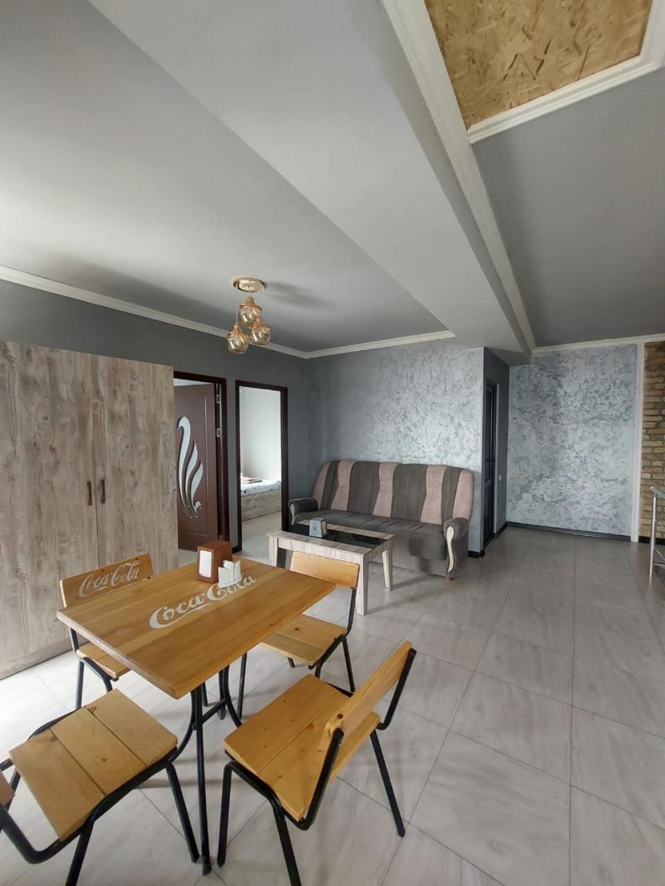 Hotel Maruna Sevan Bagian luar foto