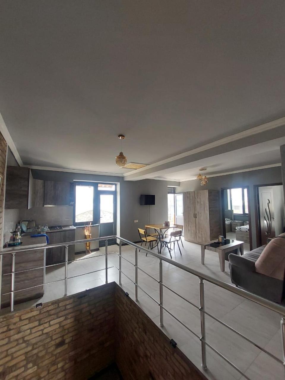 Hotel Maruna Sevan Bagian luar foto